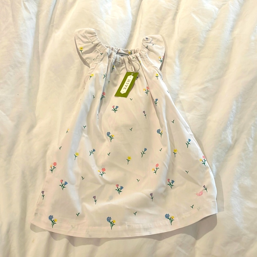 New with tag petite plume dress